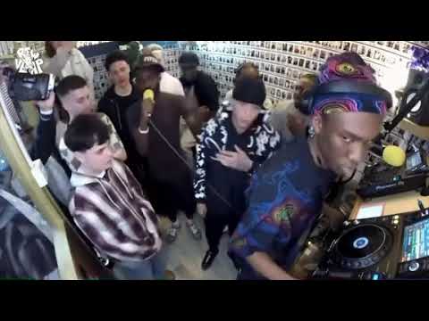 Dave x Central Cee - Victory Lap Radio Freestyle Cypher (Official Full Version)