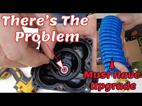 How To Repair SHURFLO RV Pump & Must Have Wet Bay Upgrade
