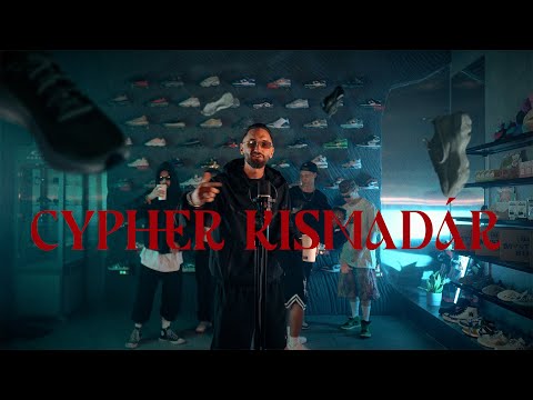 JHONATAN MEMPHIS/ÓTVAR PESTIS/RUBENBABY/RICKY THE TRICKY/GEDDO/GENTLY DA SPITTAH' - CYPHER KISMADÁR