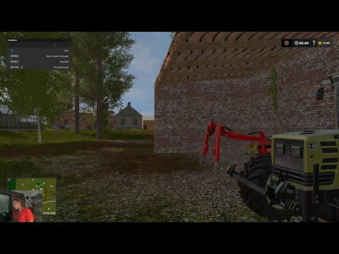 Farming Simulator 2017-Horsch Agrovation Map Ep2