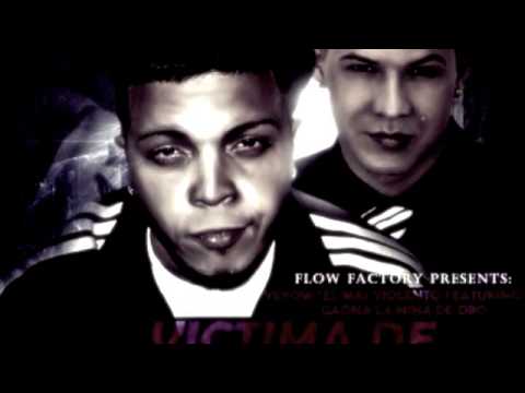Yeyow El Mas Violento Ft. Gaona - Víctima De Tu Juego (Prod. By Los Metalicoz)
