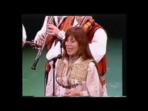 Vaçe Zela me Ansamblin e Shtetit - Potpuri popullore