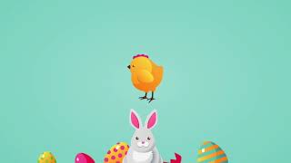 Happy Easter Everyone from Cushion Video Brochures