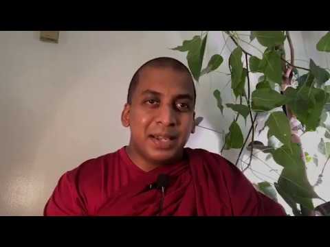 Managing and coping with mood swings, according to the Buddhist Teachings