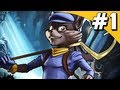 Sly Cooper Thieves In Time Part 1 Mission 1 Museum Heist Sly 4