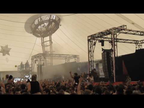 BLOODY BEETROOTS @ STEREOSONIC 2009 - COMPILATION HD