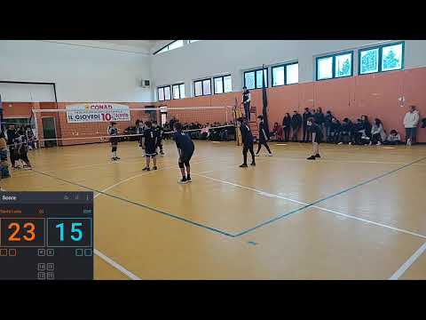 ISVF - Frascati  serie C maschile
