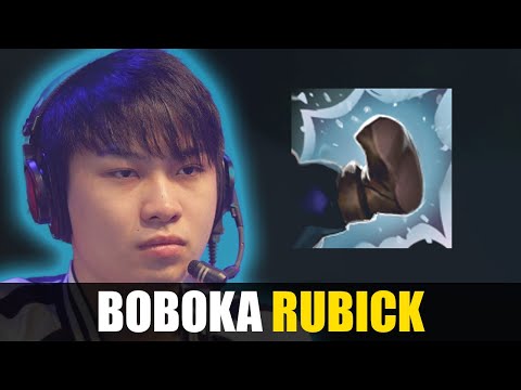 Boboka Walrus kick's PSG.LGD