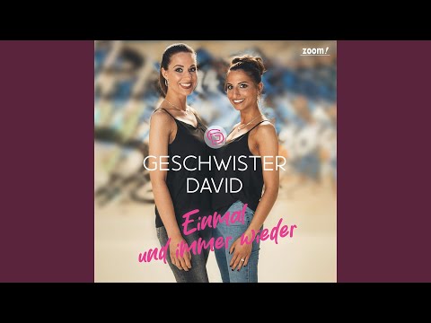 Einmal Und Immer Wieder - Geschwister David