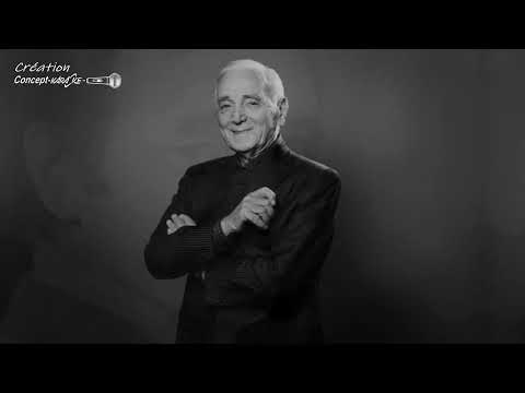 Charles Aznavour - Comme ils disent #conceptkaraoke