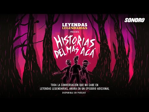 Historias del Más Acá 15 - Atropellaron a un Hombre Lobo