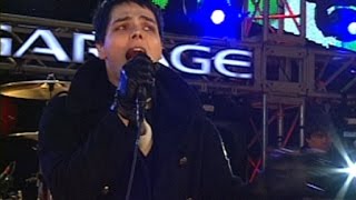 My Chemical Romance - Welcome To the Black Parade LIVE on Jimmy Kimmel