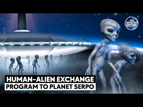 The Secret Government Mission To Planet Serpo | Project Serpo