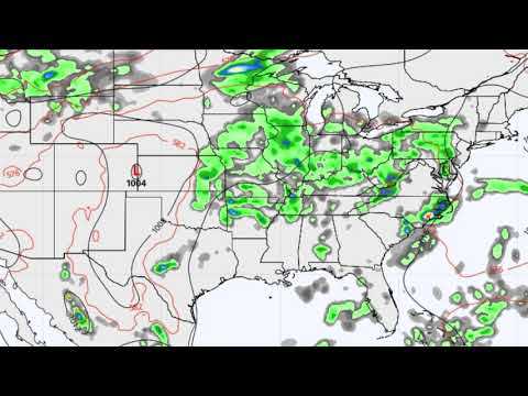 July 2, 2019 Weather Xtreme Video - Afternoon Edition