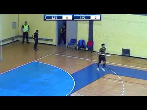 5. kolo Playoff 2018-2019 / SRLS / RK Dinamo - RK Novi Pazar