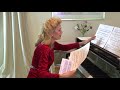 J.S. Bach: Invention No. 5 in Eb Major (Teaching & Performance Video)