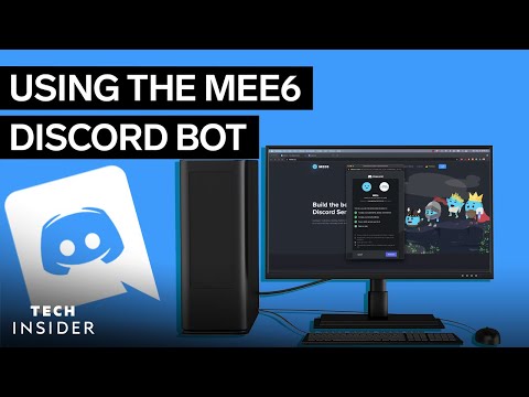 Discord 用 MEE6 ボット: できることとその設定方法