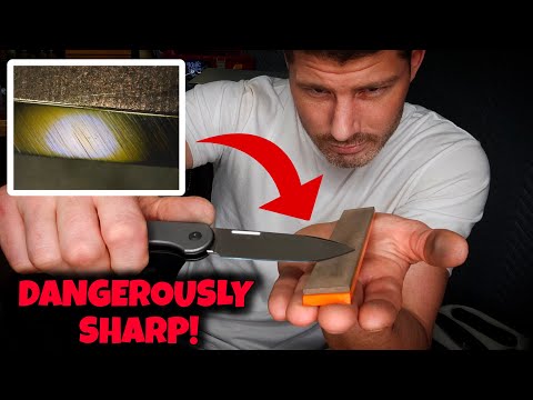 Worlds Best Sharpening Stones!?  NEW USA MARKET SHARPENING STONES