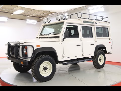 1993 Land Rover Defender (CC-1460775) for sale in Denver , Colorado