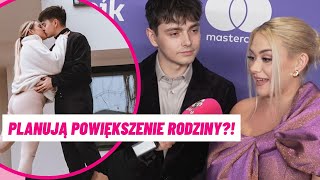 Sylwia Przybysz i Jan Dąbrowski planują powiększenie rodziny? 