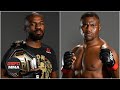 How would Jon Jones fare against Francis Ngannou? | ESPN MMA