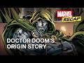 The Origins Of Doctor Doom Marvel Recap Part 1