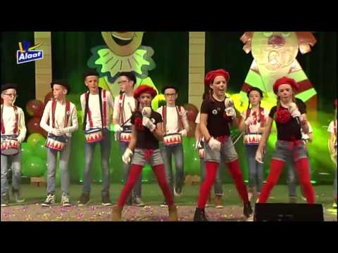 KVL 2017: 10. Blage Windjbuujels (Reuver) - Trumke