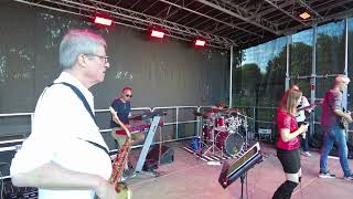 No Mess - Romantic (Soulive Cover) in Monheim 2023