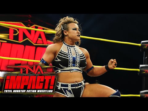 Jordynne Grace To Rhea Ripley: Hey Big Head