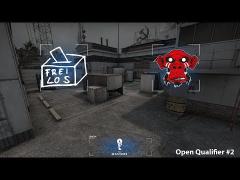 NGC Masters - Open Qualifier #2 - Freilos vs. Mysterious Monkeys