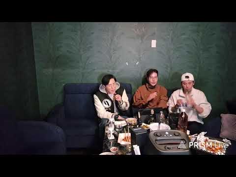 오스카의 겨울밤 라이브 방송 #장안동_아빠방 #새해_건강 #술집_여성전용 #먹방_꿀잼