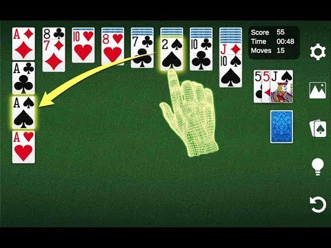 SOLITAIRE BY AGED STUDIO LIMITED - The classical Klondike you played on computer