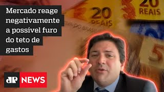 Minuto Touro de Ouro: Bolsa brasileira despenca após fala de Guedes sobre Auxílio Brasil