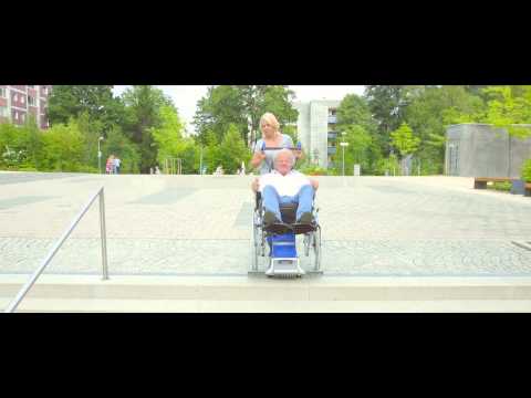 SANO Liftkar PT - electric stairclimber