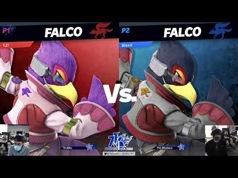 BSSP18 - iModerz (Falco) Vs. TruBlu (Falco) - SSBU Winners Quarters