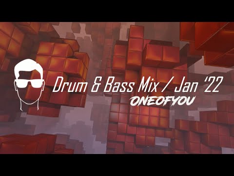 Drum & Bass Mix 013 | ONEOFYOU | Wilkinson, Sub Focus, Dimension, Delta Heavy, Kove & More!