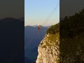 Heavenly Staircase On Via Ferrata Donnerkogel Austria