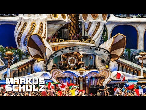 Markus Schulz feat. Sebu (Capital Cities) - Upon My Shoulders (Festival Mix)