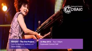 Hiromi - The Trio Project Marciac Live_Summer Rain