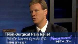 preview picture of video 'Non-Surgical Pain Relief in Battle Ground, WA (360) 687-6307'