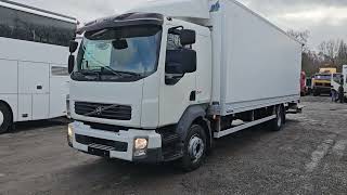Volvo FL240 box truck | Image 4 - Autoline