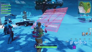 フォートナイト！！