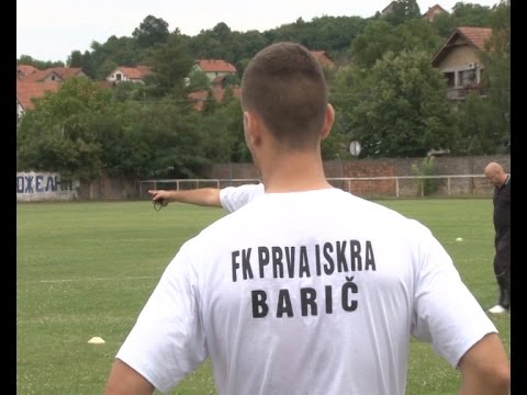 FK "Prva iskra" započela pripreme