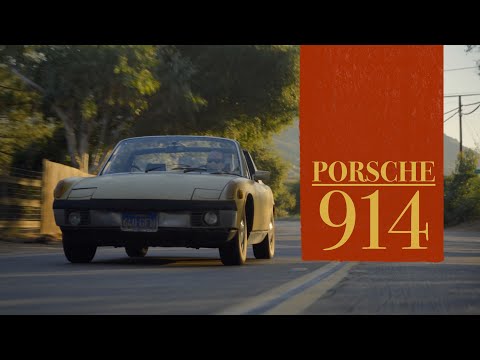 The Inherited Porsche 914 #porsche914 #classicporsche