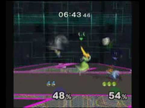 Desh(doc) vs Kirbykaze(peach)1