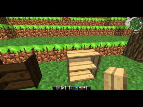 Top 6 Mods Para Minecraft1.7.10!