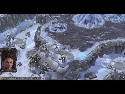 StarCraft 2 - Kerrigan Covert Ops - 02 - Sudden Strike