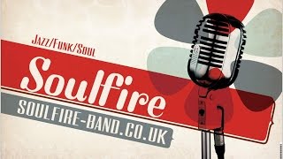 Soul Band North West | SOULFIRE | 'FEVER' live - Atrium Entertainment