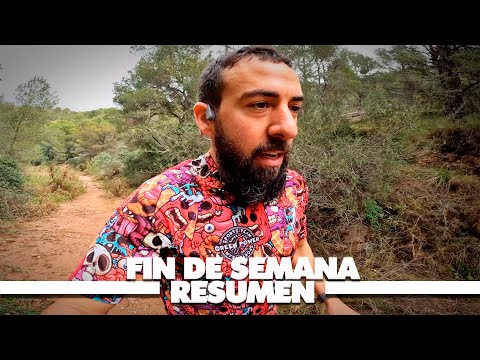 RESUMEN FIN DE SEMANA ➡ Corriendo❓