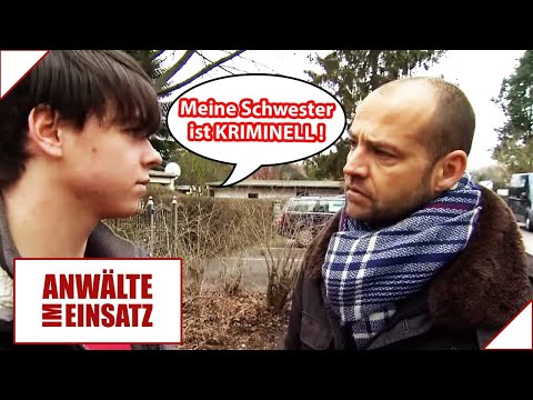 Max’ DUNKLES GEHEIMNIS ?! 😲 "Ich MUSS mit dir reden!" | 2/2 | Anwälte im Einsatz | SAT.1